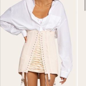 Orseund Iris gamine skirt S
